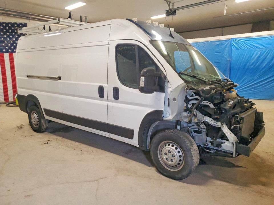 Ram PROMASTER 2024 — Copart