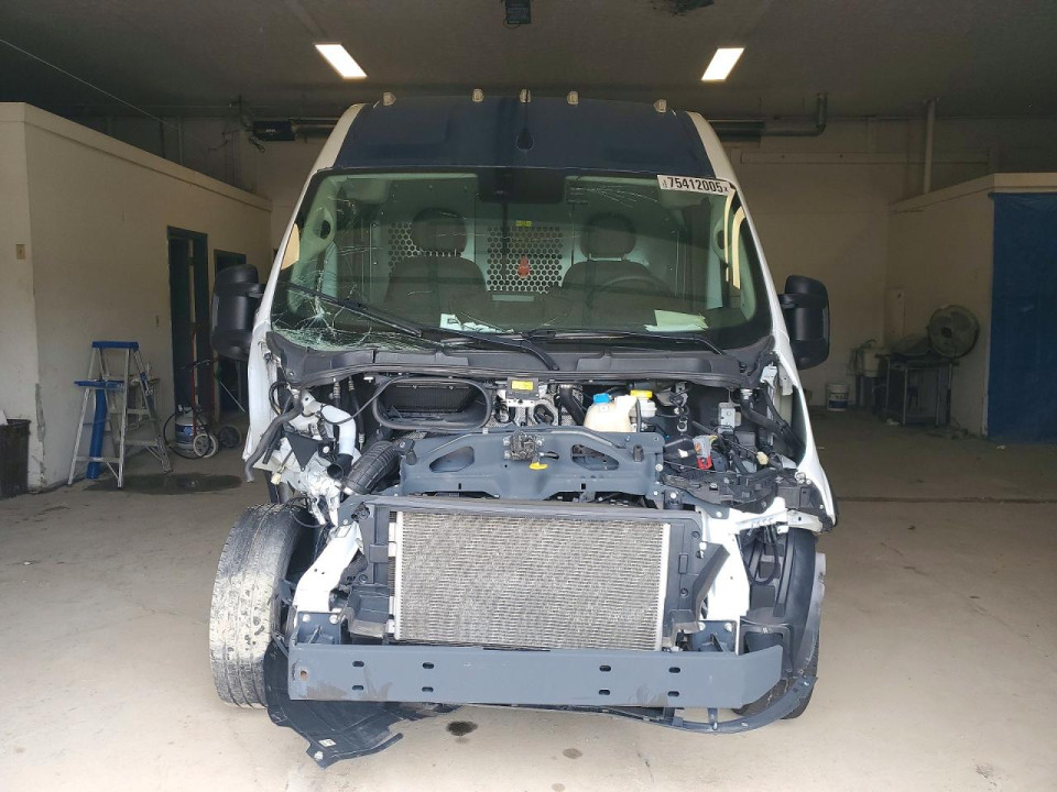 Ram PROMASTER 2024 — Copart