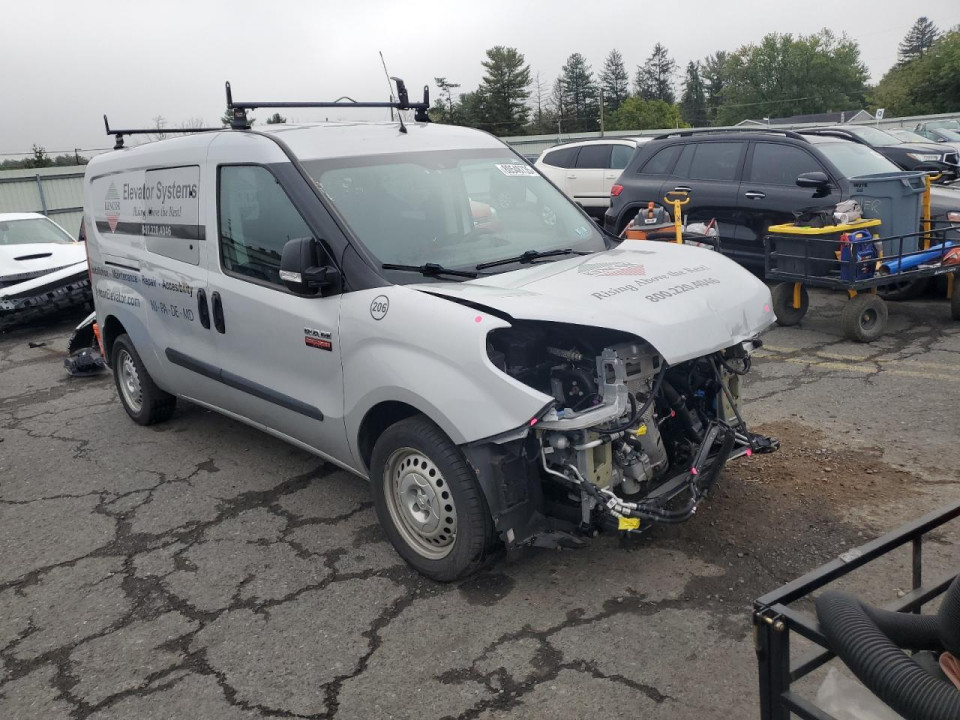 Ram PROMASTER 2022 — Copart