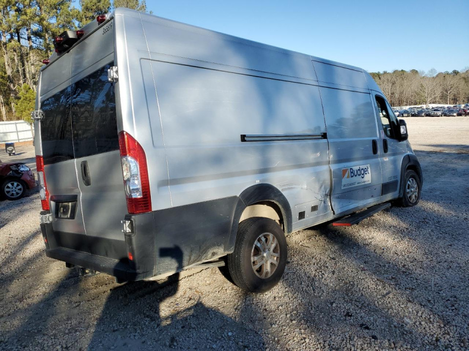 Ram PROMASTER 2023 — Copart