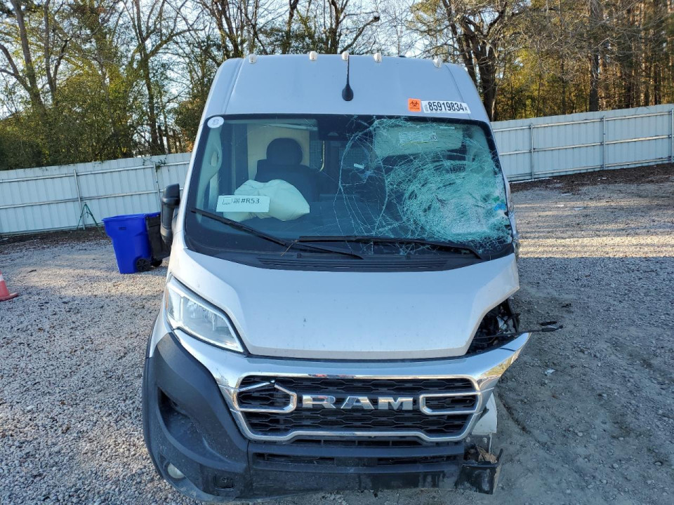 Ram PROMASTER 2023 — Copart