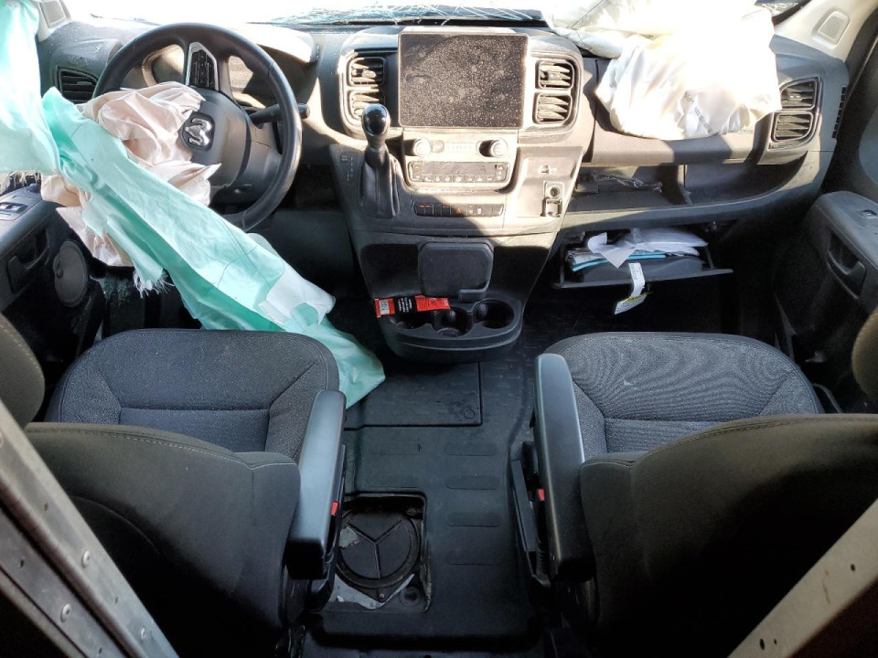Ram PROMASTER 2023 — Copart