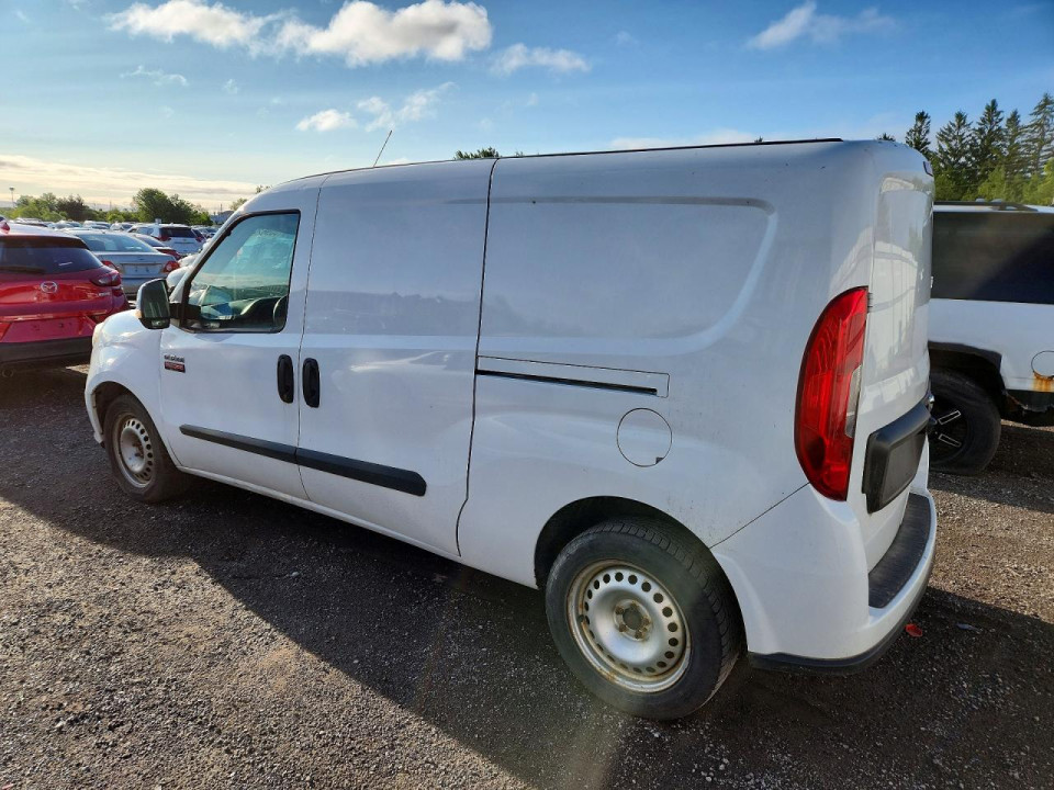 Ram PROMASTER 2015 — Copart
