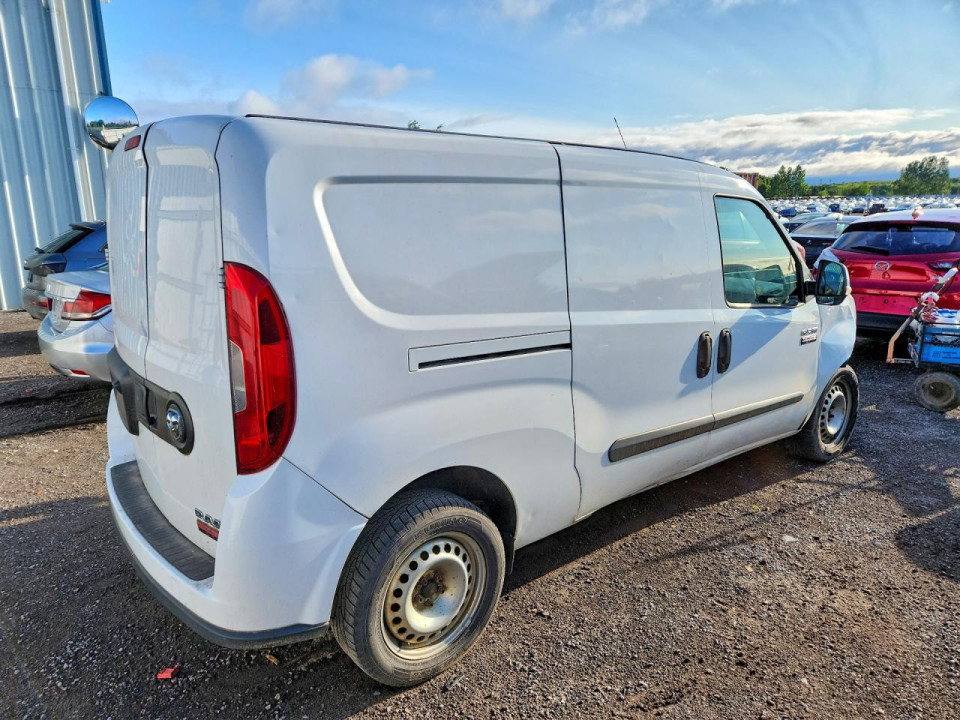 Ram PROMASTER 2015 — Copart