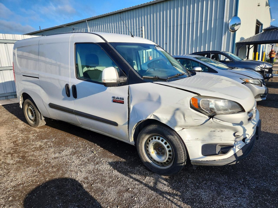 Ram PROMASTER 2015 — Copart