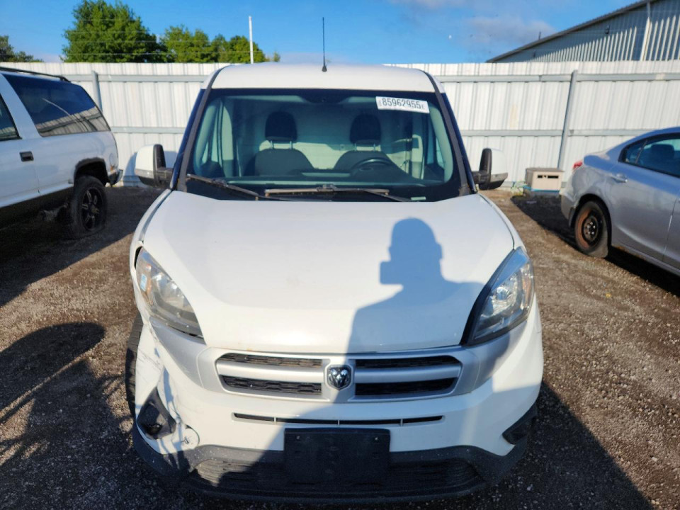 Ram PROMASTER 2015 — Copart