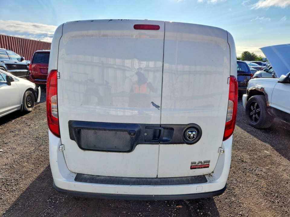 Ram PROMASTER 2015 — Copart