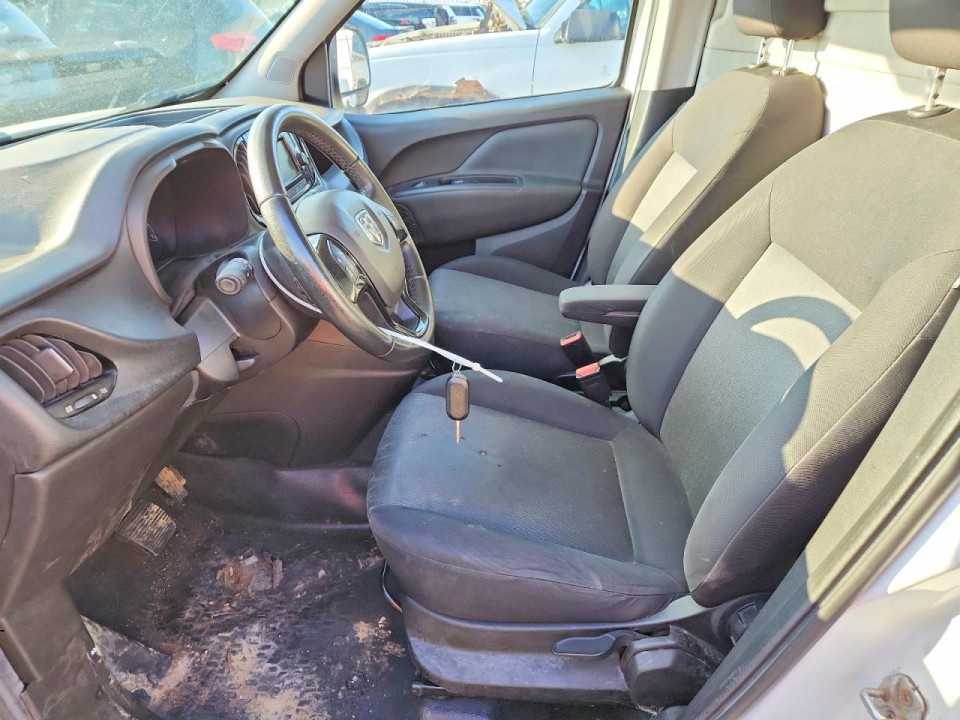 Ram PROMASTER 2015 — Copart