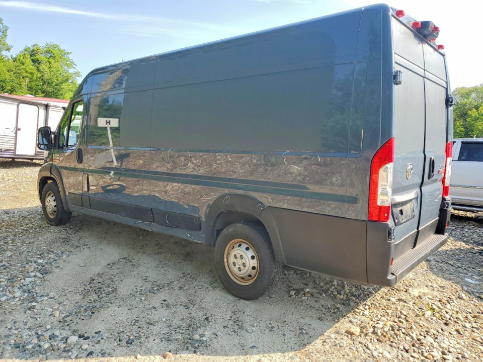 Ram PROMASTER 2020 — Copart