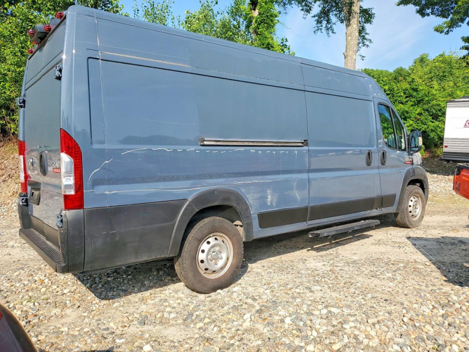 Ram PROMASTER 2020 — Copart