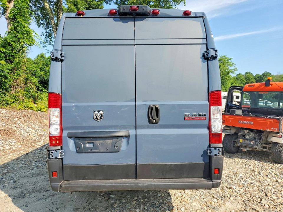 Ram PROMASTER 2020 — Copart