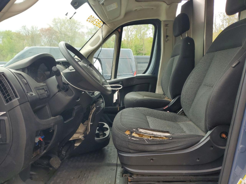 Ram PROMASTER 2020 — Copart