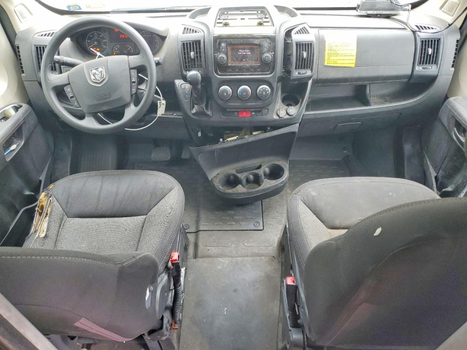 Ram PROMASTER 2020 — Copart