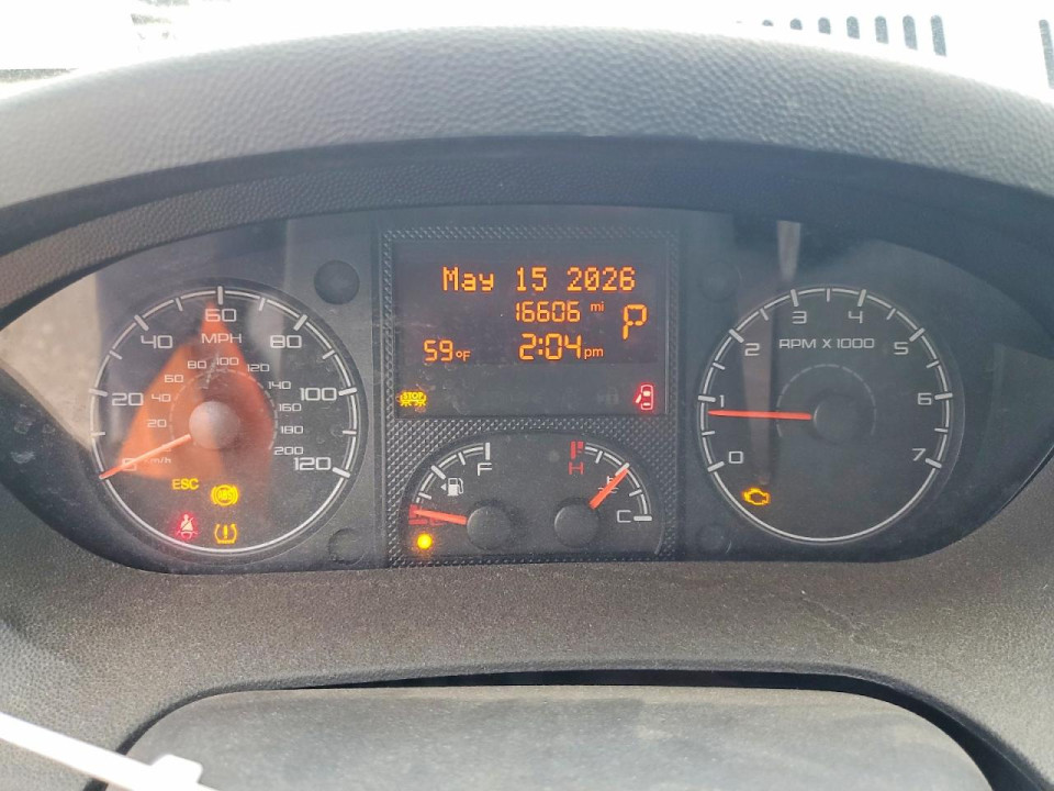 Ram PROMASTER 2020 — Copart