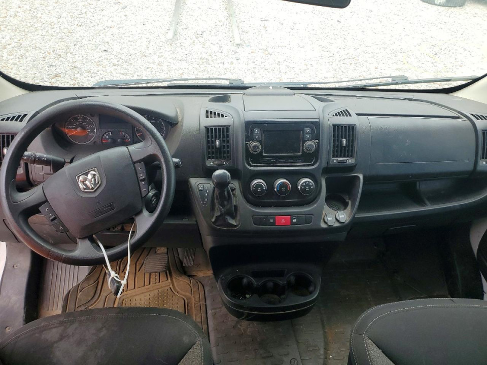 Ram PROMASTER 2018 — Copart
