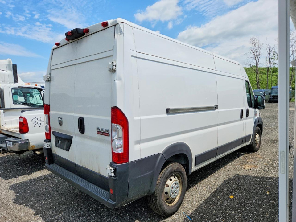 Ram PROMASTER 2020 — Copart