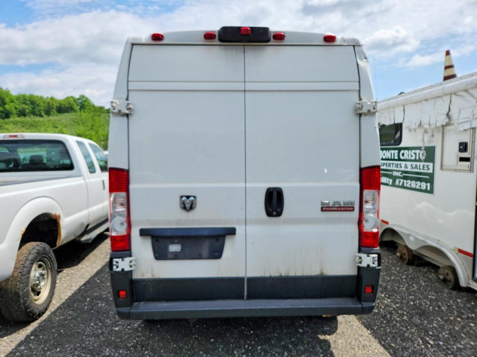 Ram PROMASTER 2020 — Copart