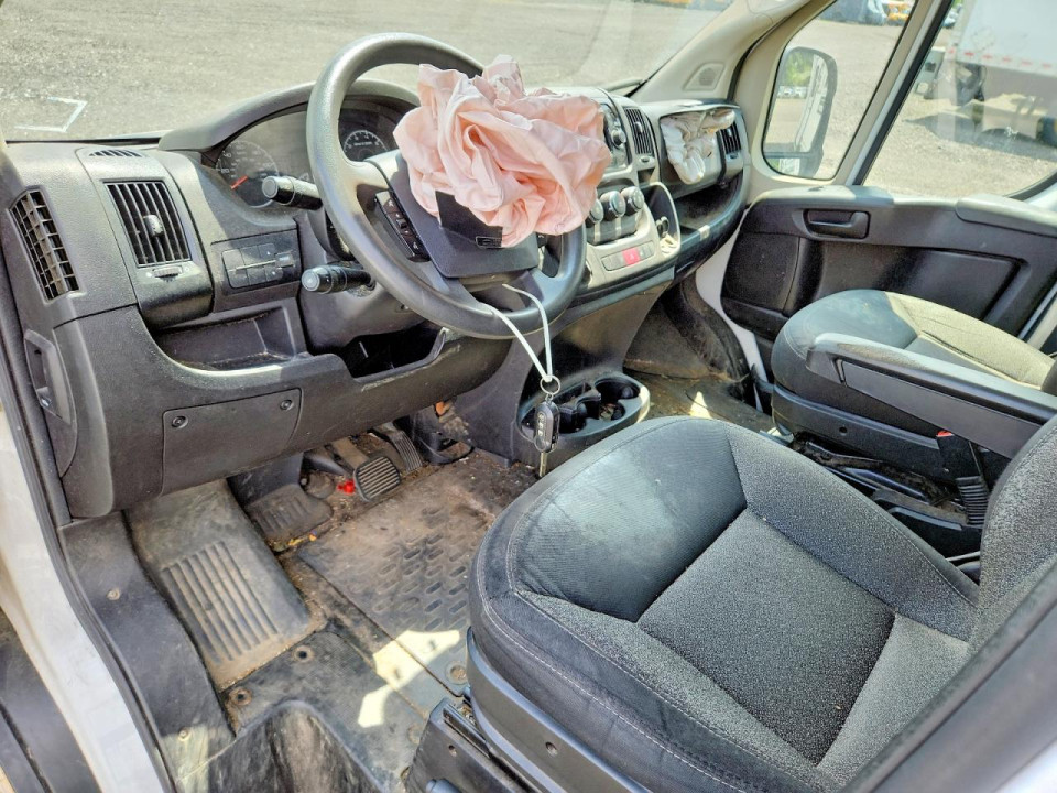 Ram PROMASTER 2020 — Copart