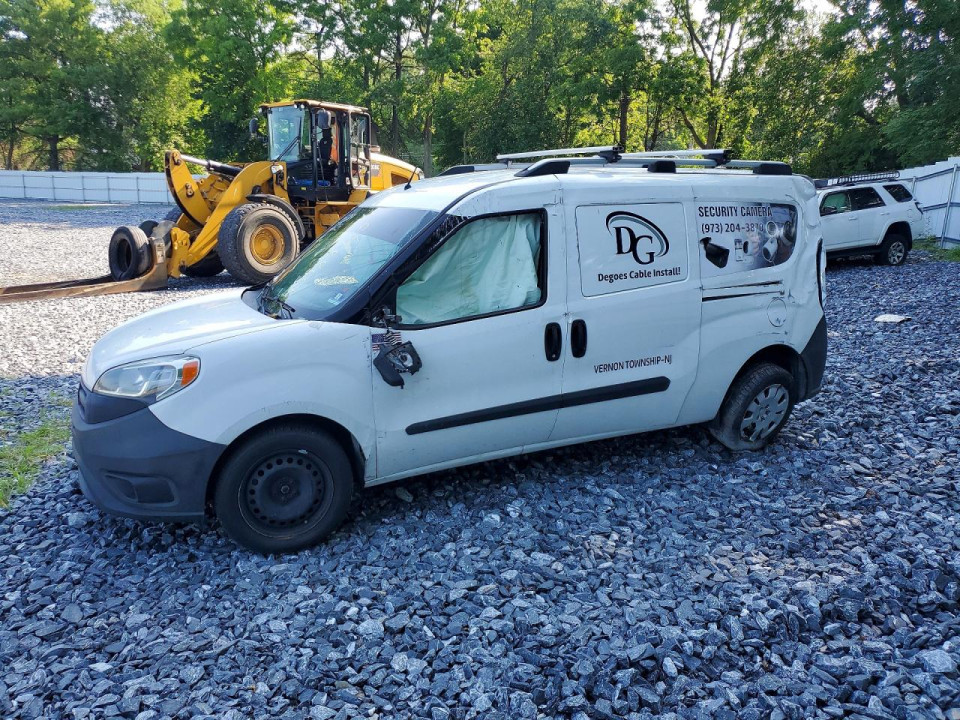 Ram PROMASTER 2015 — Copart