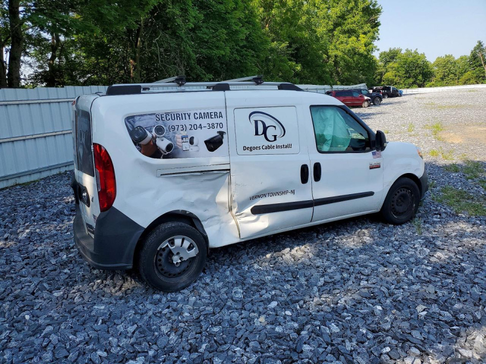 Ram PROMASTER 2015 — Copart