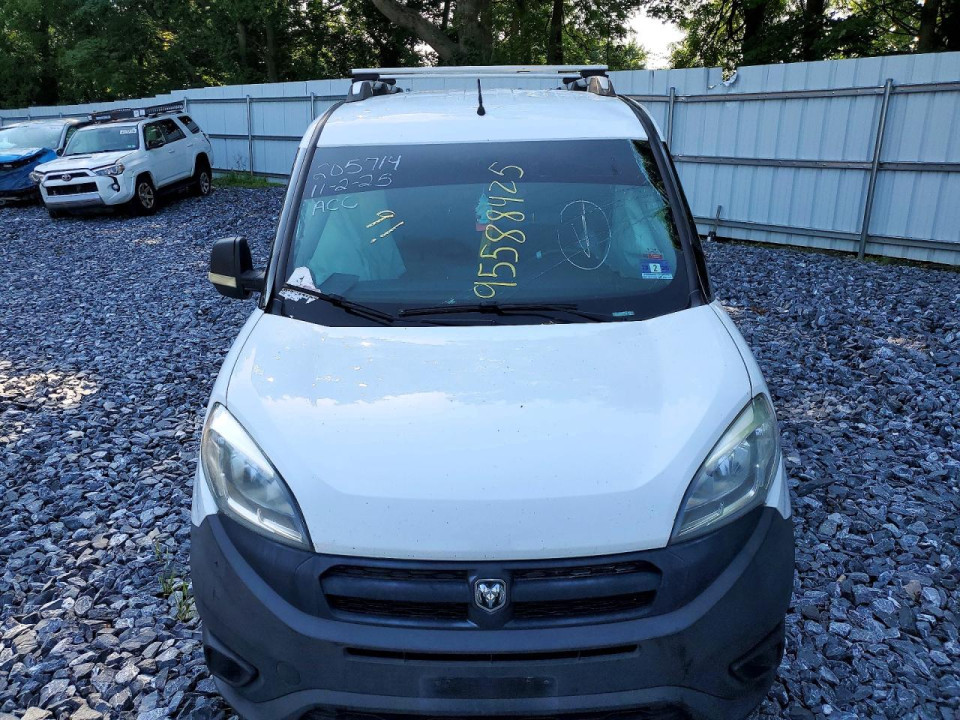 Ram PROMASTER 2015 — Copart