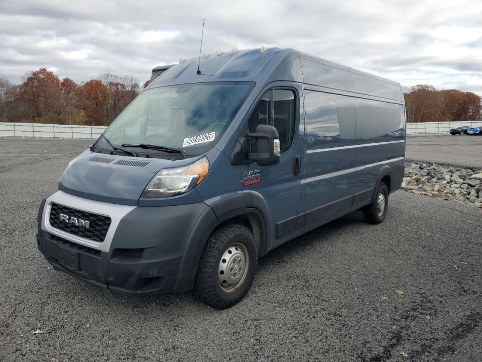 Ram PROMASTER 2020 — Copart