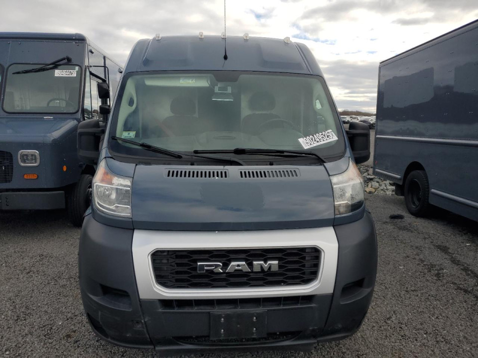 Ram PROMASTER 2020 — Copart