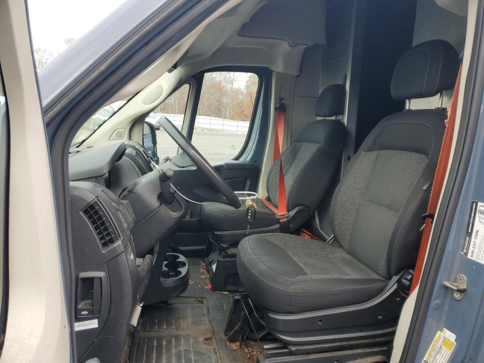 Ram PROMASTER 2020 — Copart