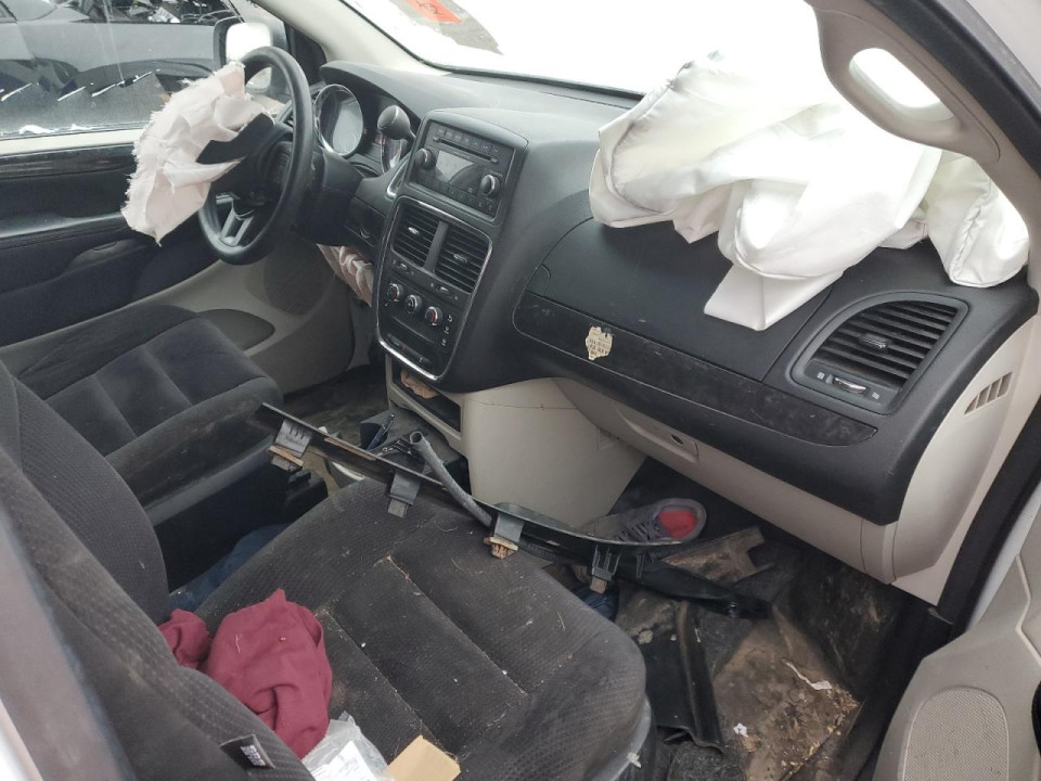 Ram TRADESMAN 2014 — Copart