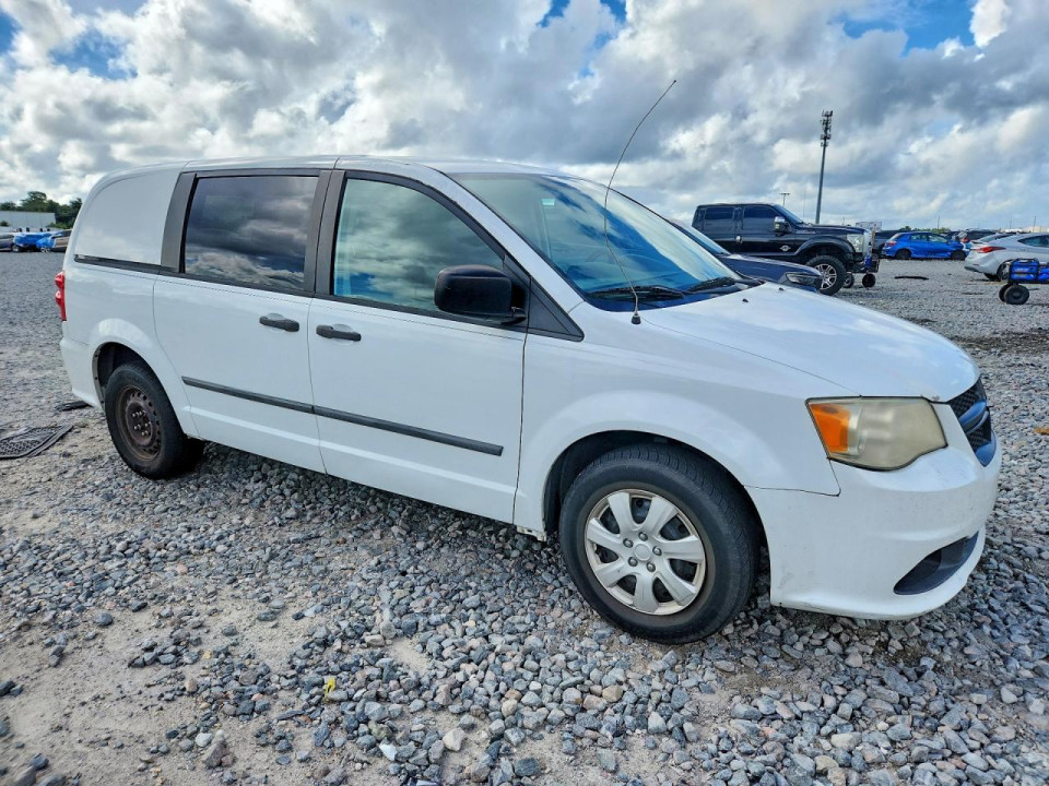 Ram TRADESMAN 2014 — Copart