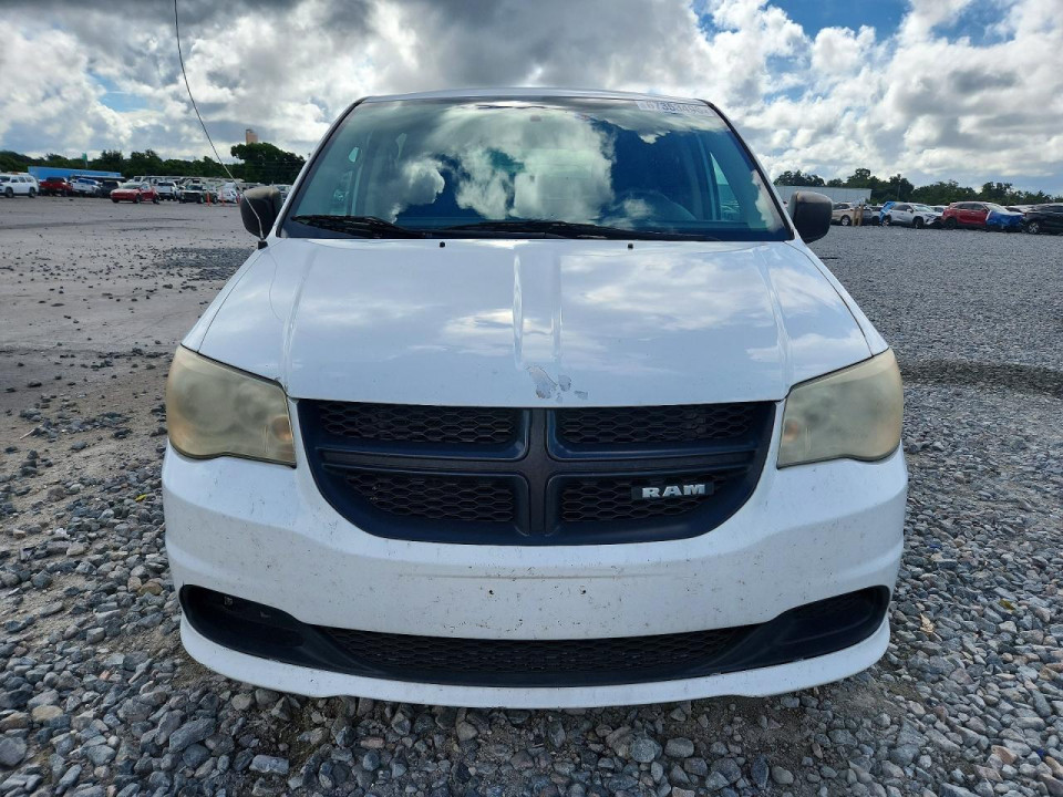 Ram TRADESMAN 2014 — Copart