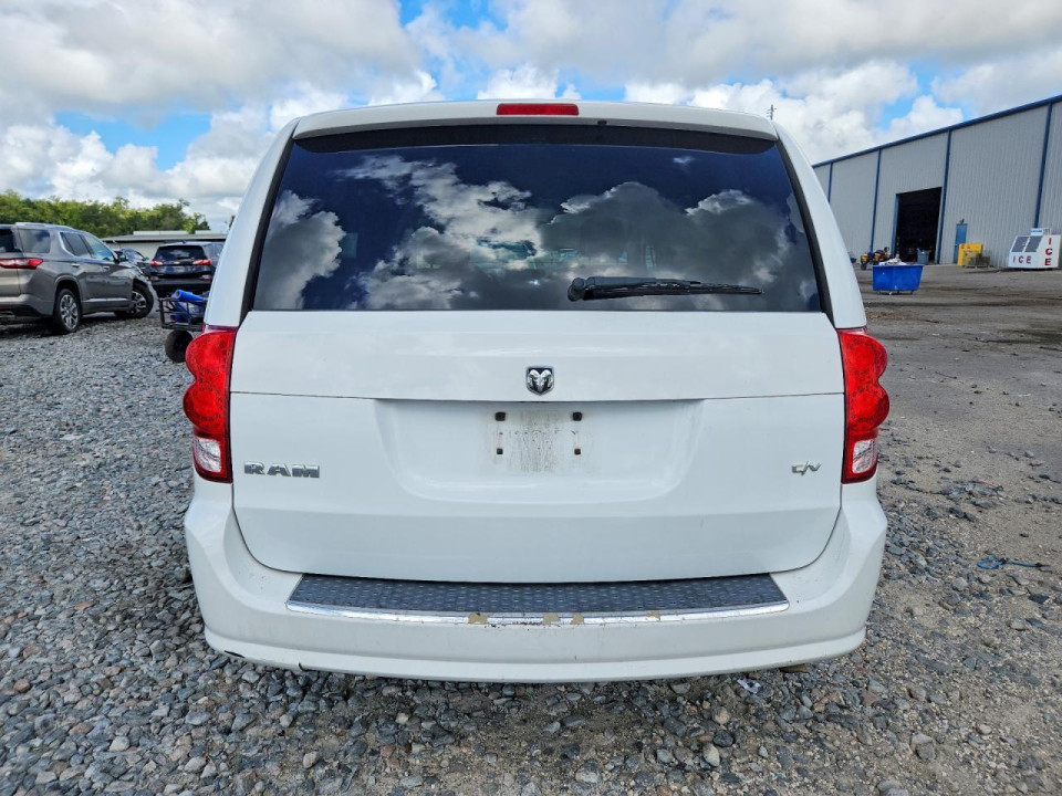 Ram TRADESMAN 2014 — Copart