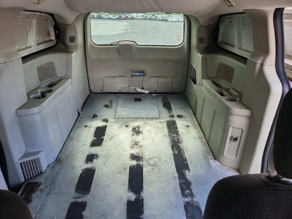 Ram TRADESMAN 2014 — Copart