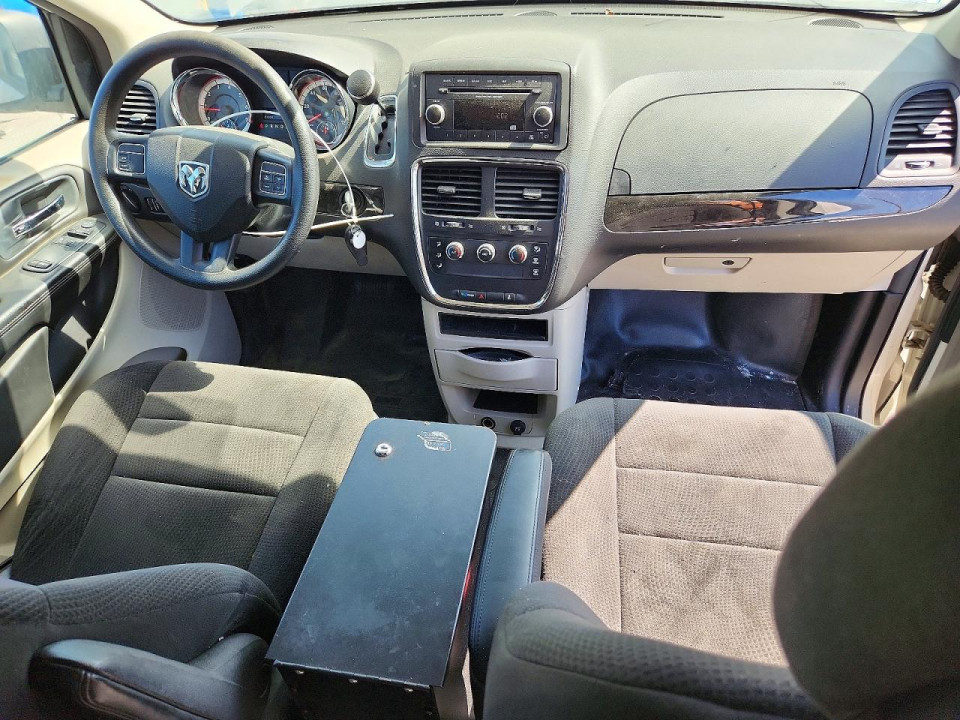 Ram TRADESMAN 2013 — Copart