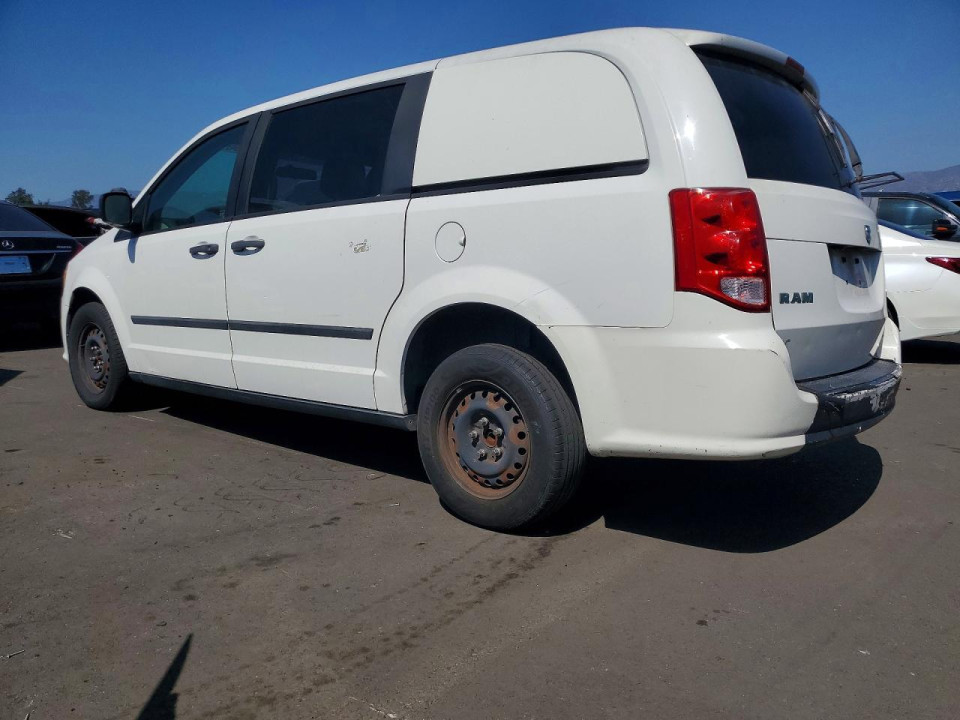 Ram TRADESMAN 2013 — Copart