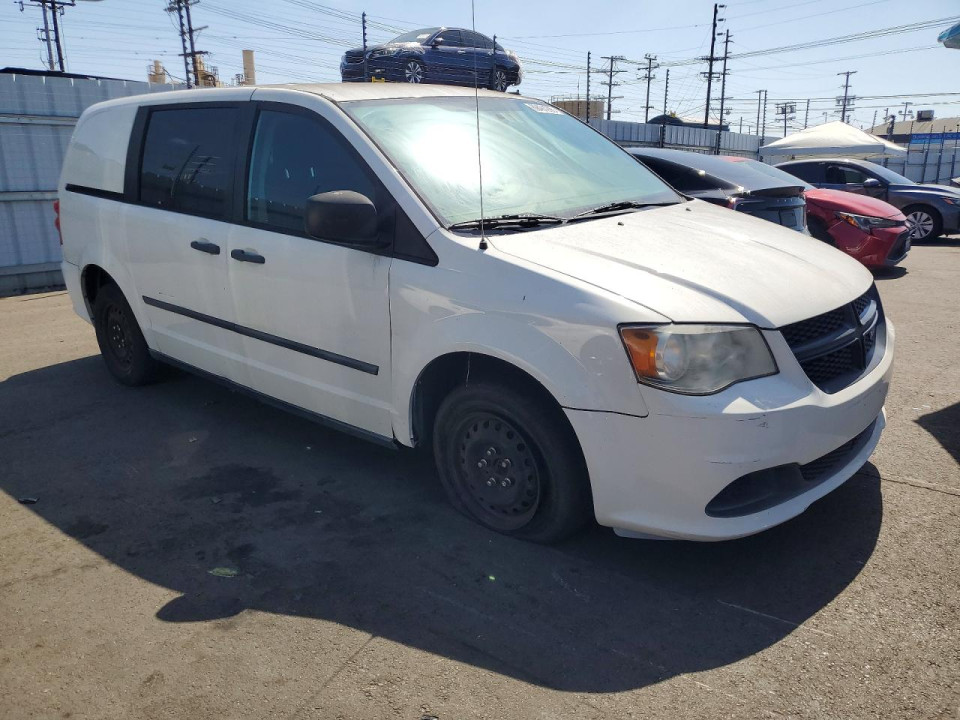Ram TRADESMAN 2013 — Copart