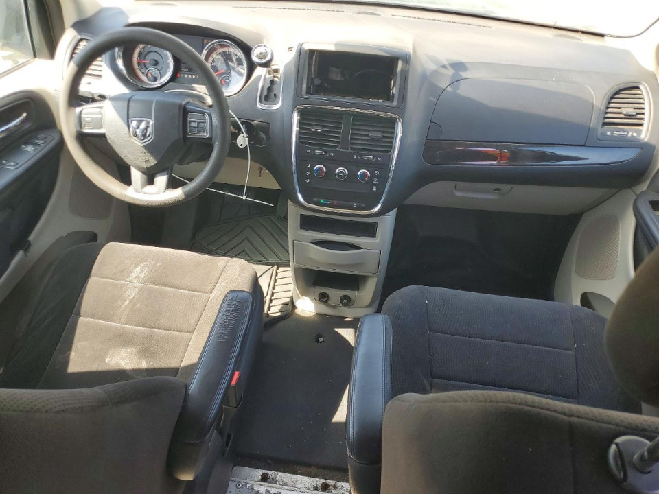 Ram TRADESMAN 2013 — Copart