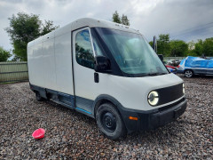 Rivian EDV 2023 — Copart