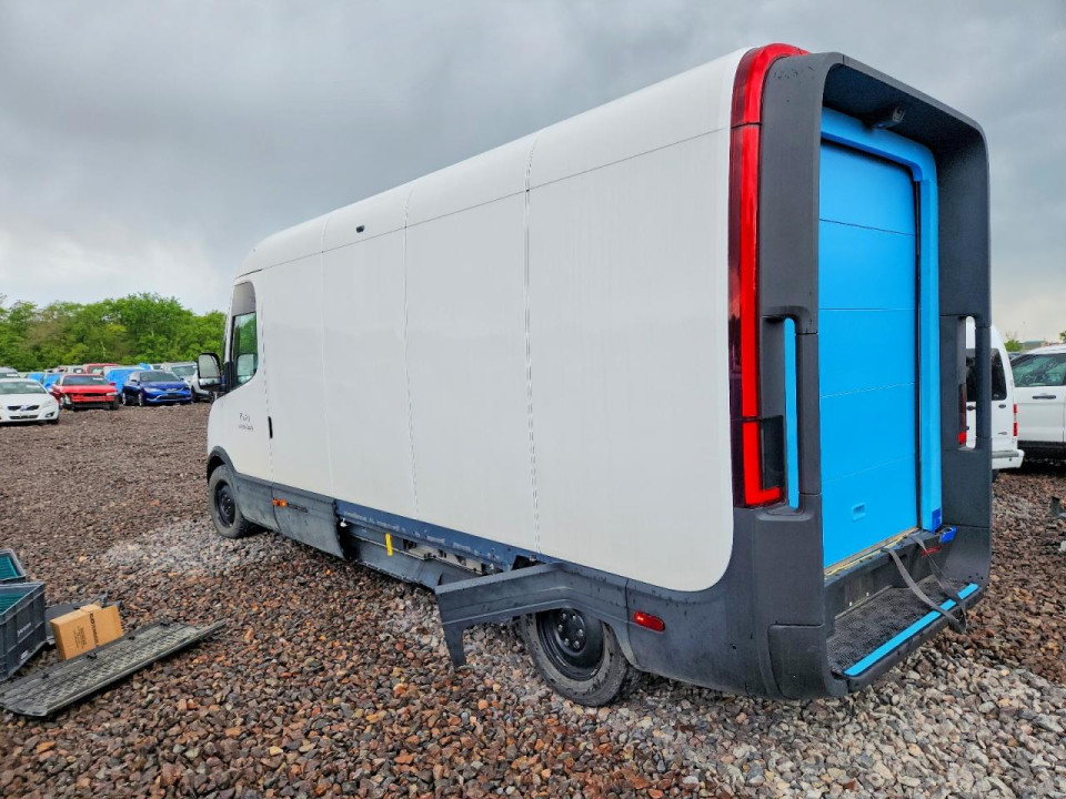Rivian EDV 2023 — Copart