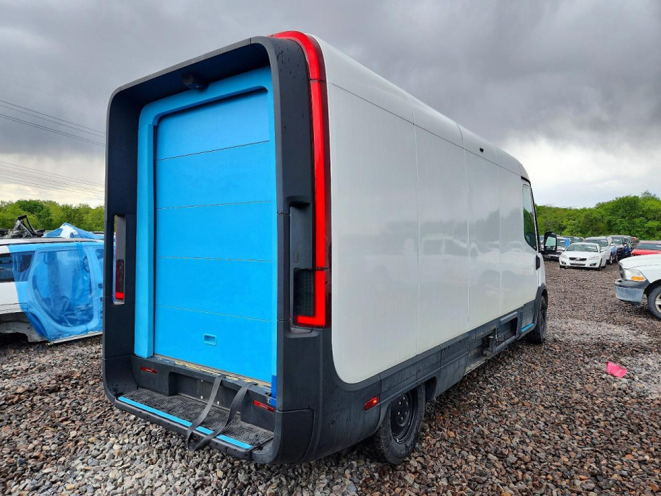 Rivian EDV 2023 — Copart