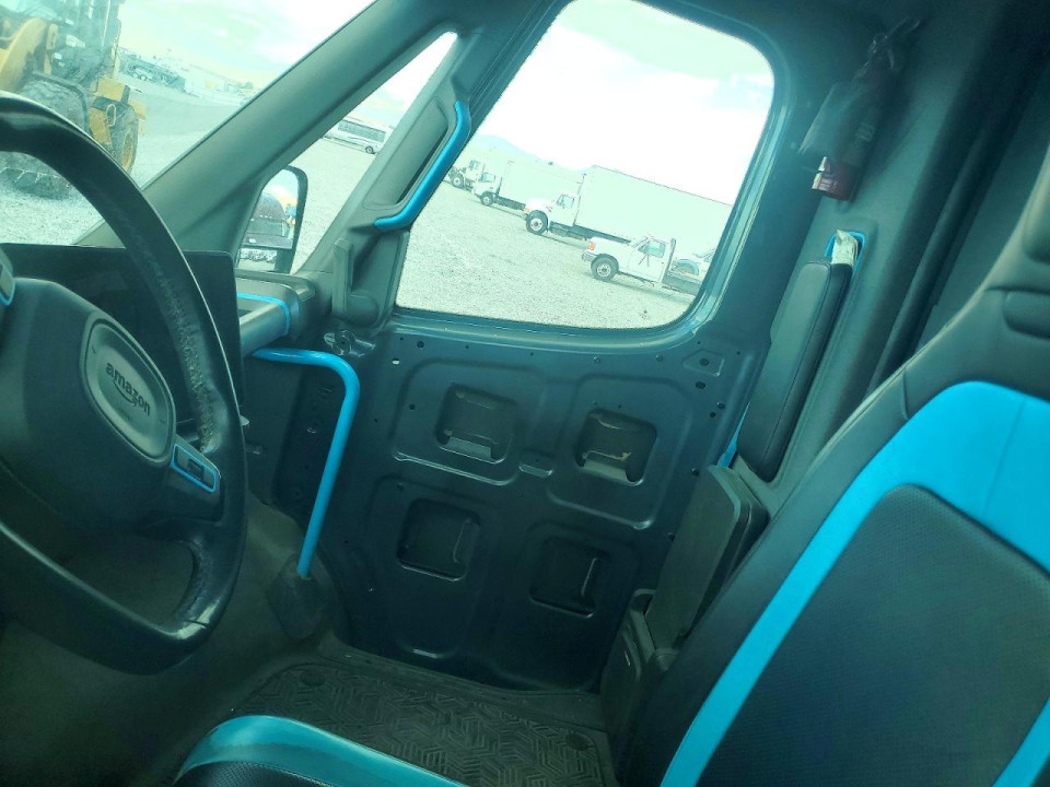 Rivian EDV 2022 — Copart