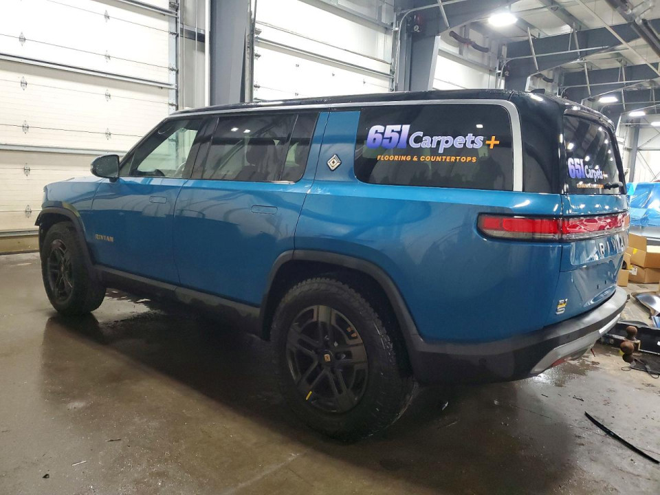Rivian R1S 2023 — Copart