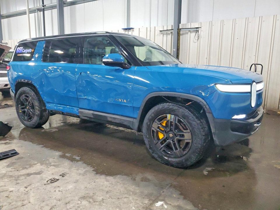 Rivian R1S 2023 — Copart