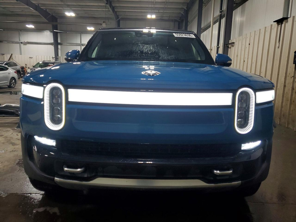 Rivian R1S 2023 — Copart
