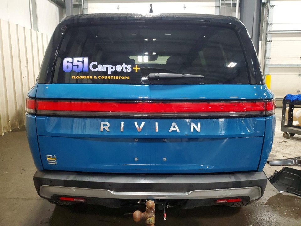Rivian R1S 2023 — Copart