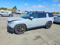 Rivian R1S 2025 — Copart