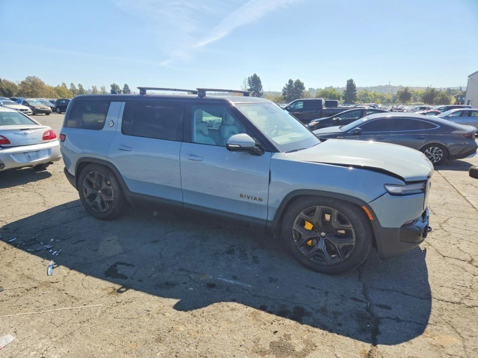 Rivian R1S 2025 — Copart