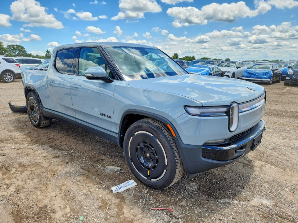 Rivian R1T 2025 — Copart