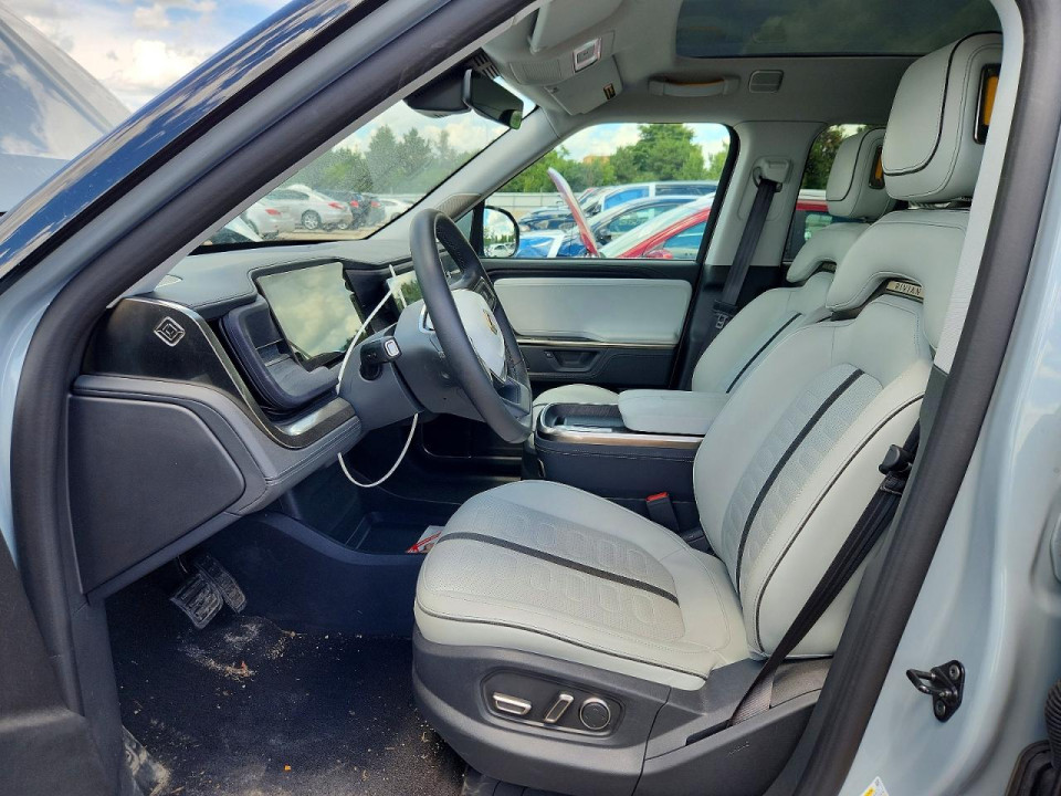 Rivian R1T 2025 — Copart