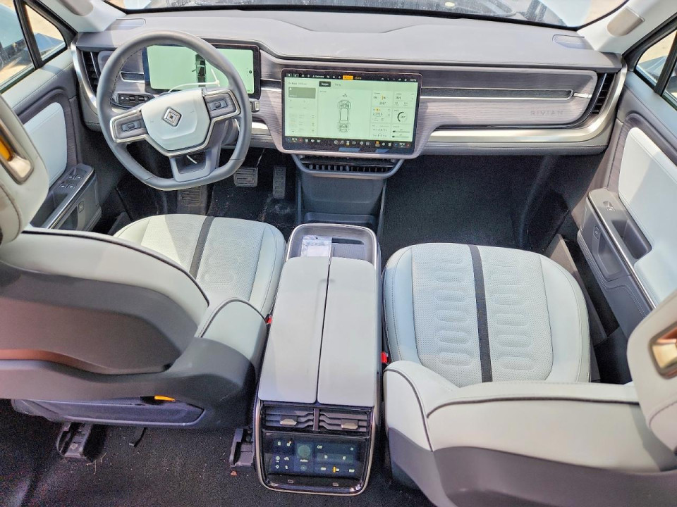 Rivian R1T 2025 — Copart